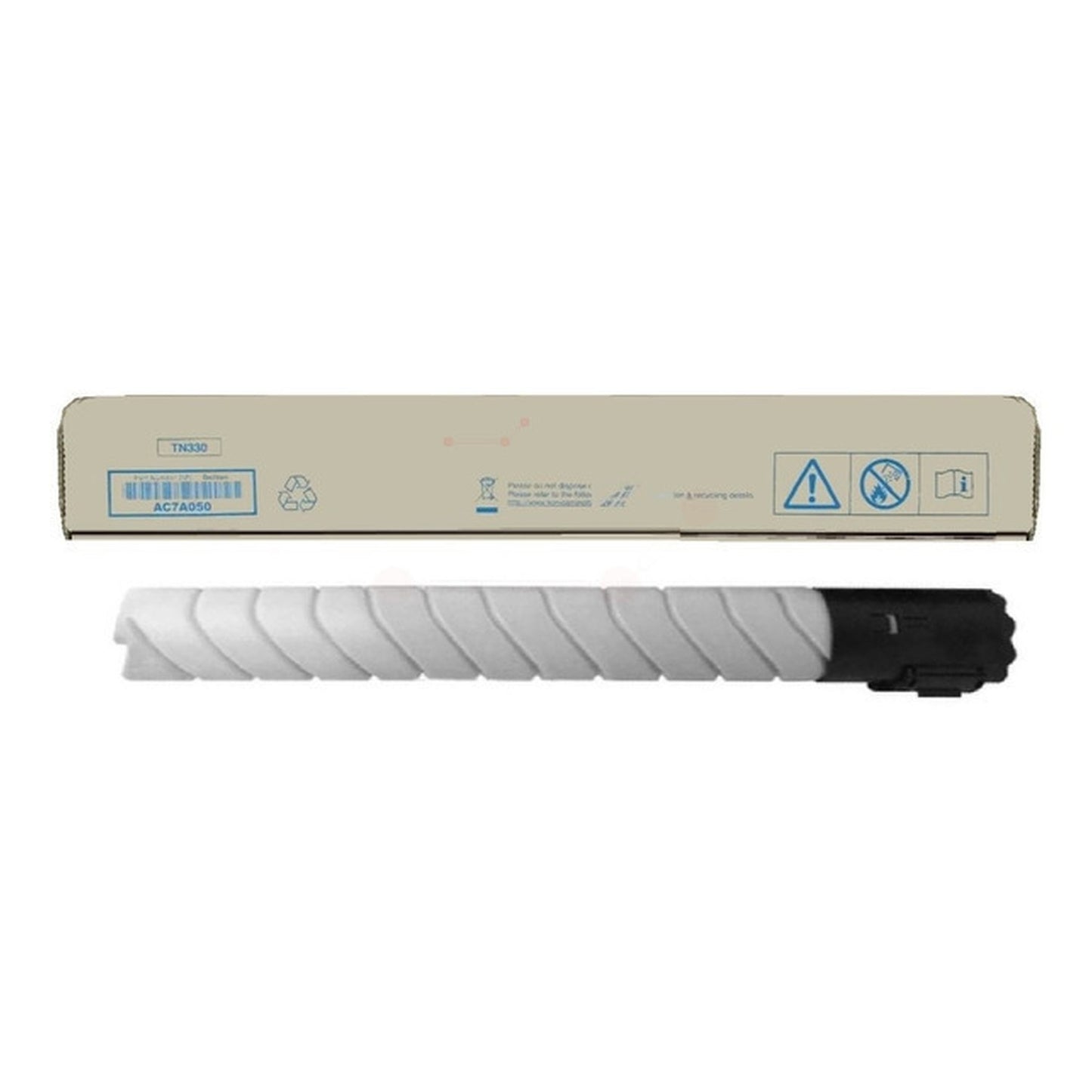 Toner d'origine Konica Minolta AC7A050 / TN-330 - noir