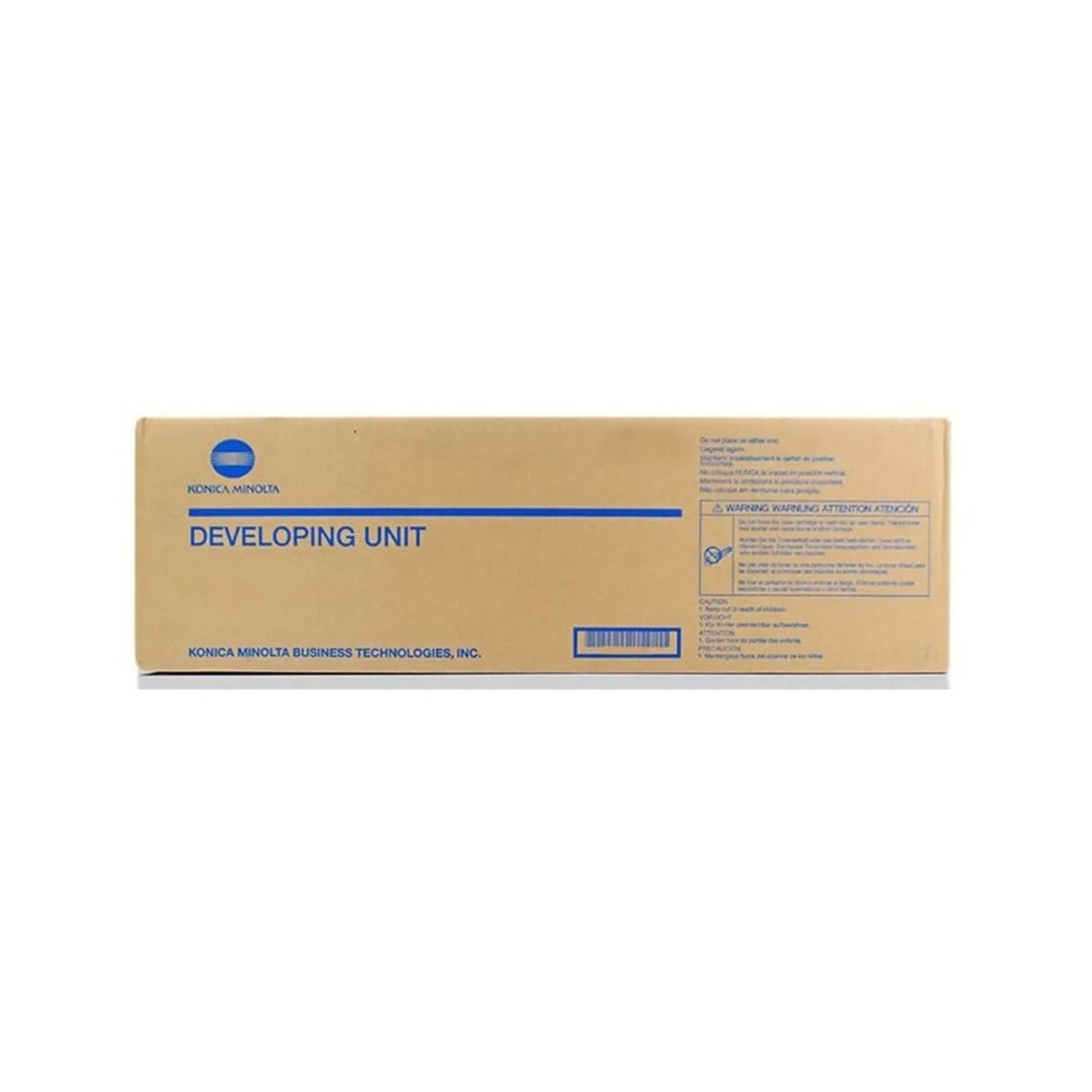 Unité développeur d'origine Konica Minolta ACV80ED / DV-621 M - magenta