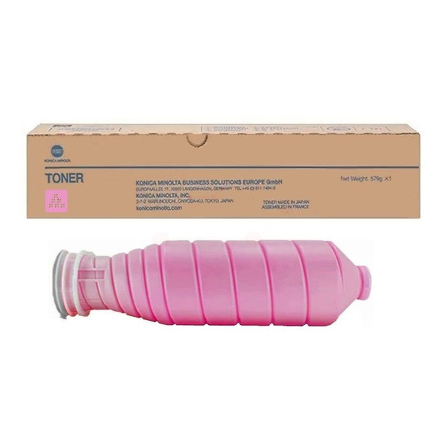 Toner d'origine Konica Minolta ACVV350 / TN-627 M - magenta