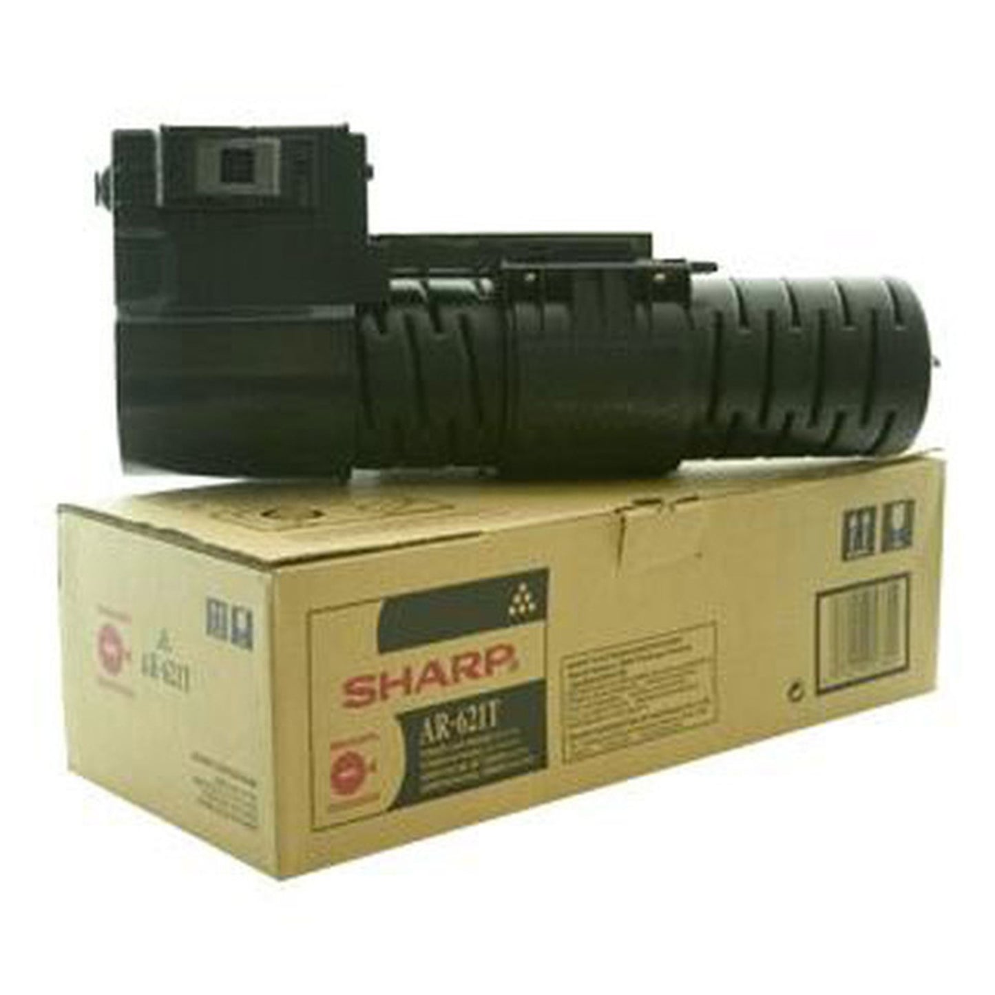 Toner d'origine Sharp AR621LT - noir