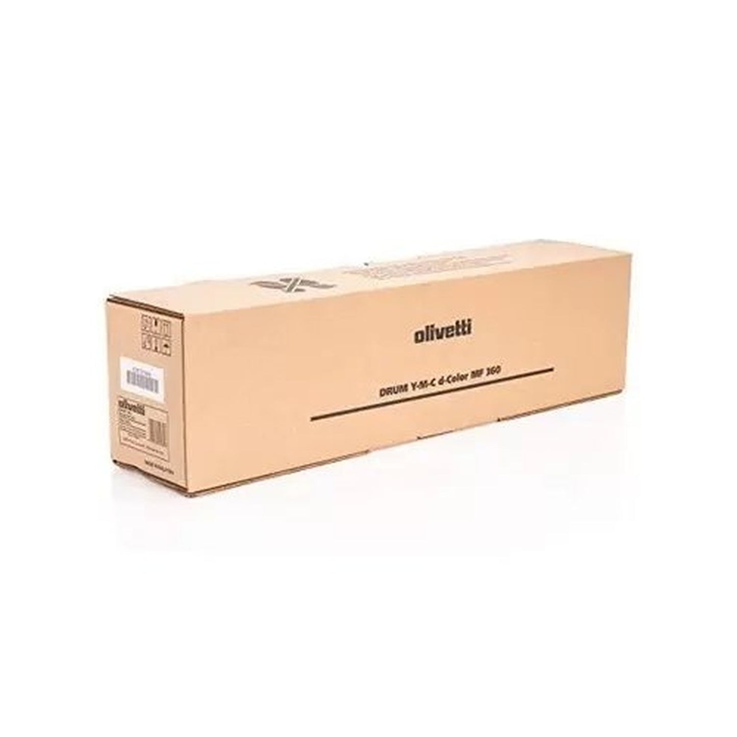 Tambour d'origine Olivetti B0853 - multicouleur