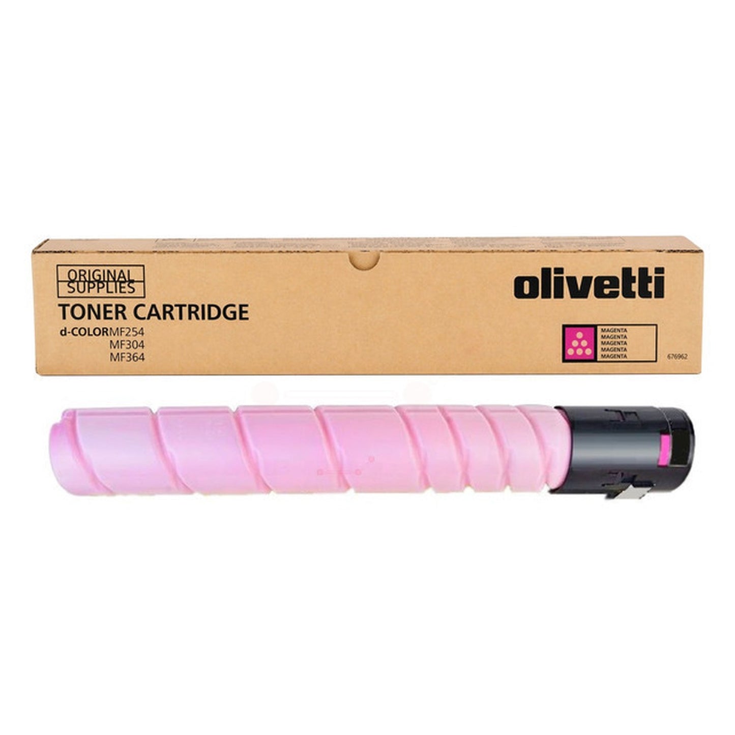 Toner d'origine Olivetti B1168 - magenta