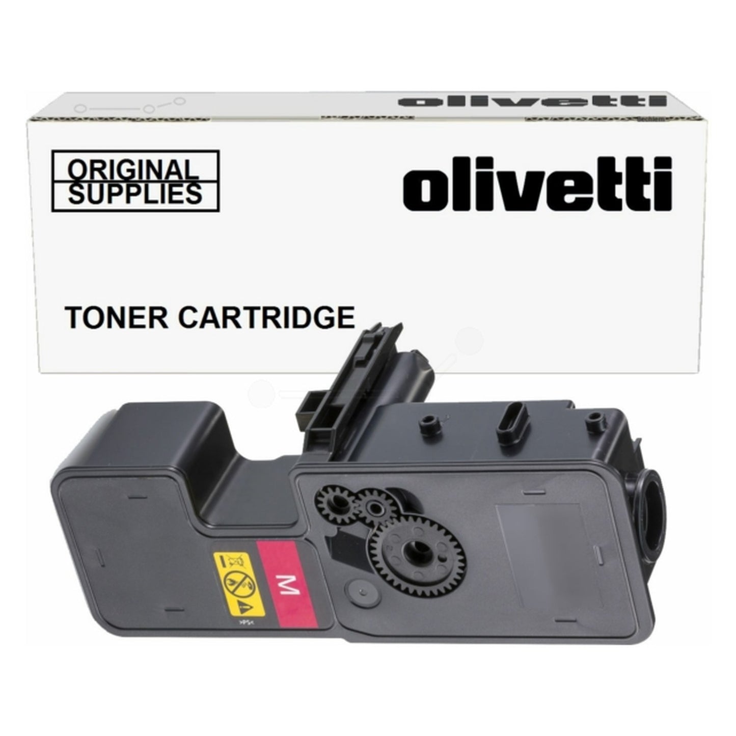 Toner d'origine Olivetti B1239 - magenta