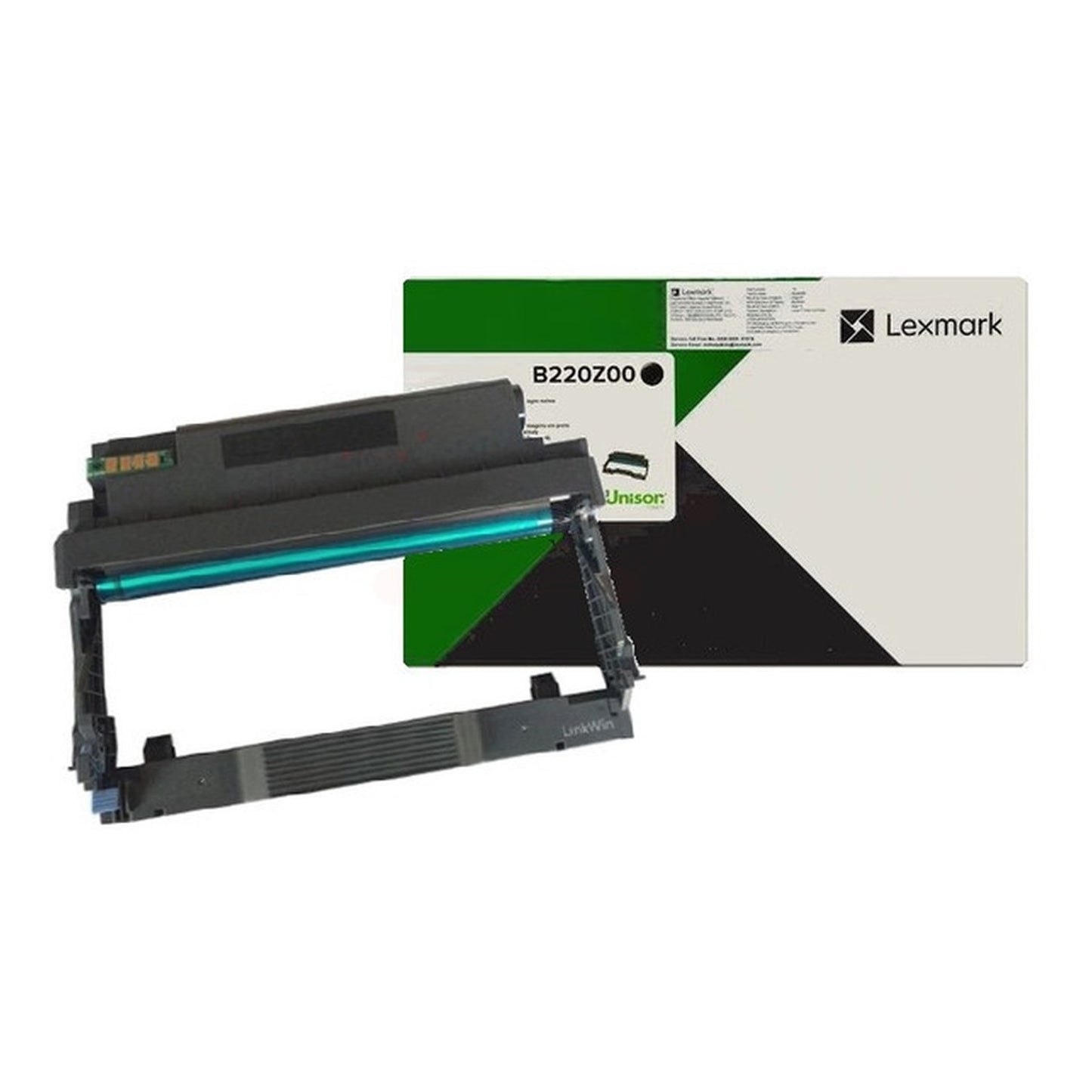 Tambour (drum) de Marque Lexmark B220Z00 Noir (12 000 pages)