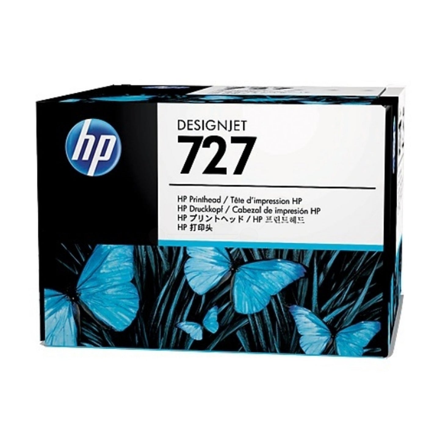 Tête d'impression d'origine HP B3P06A / 727
