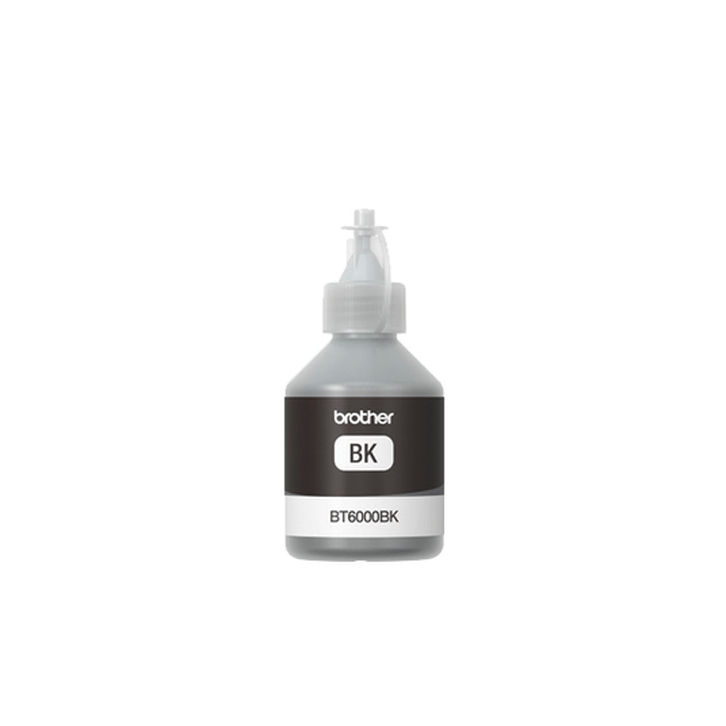 Cartouche d'origine Brother BT6000BK - noire