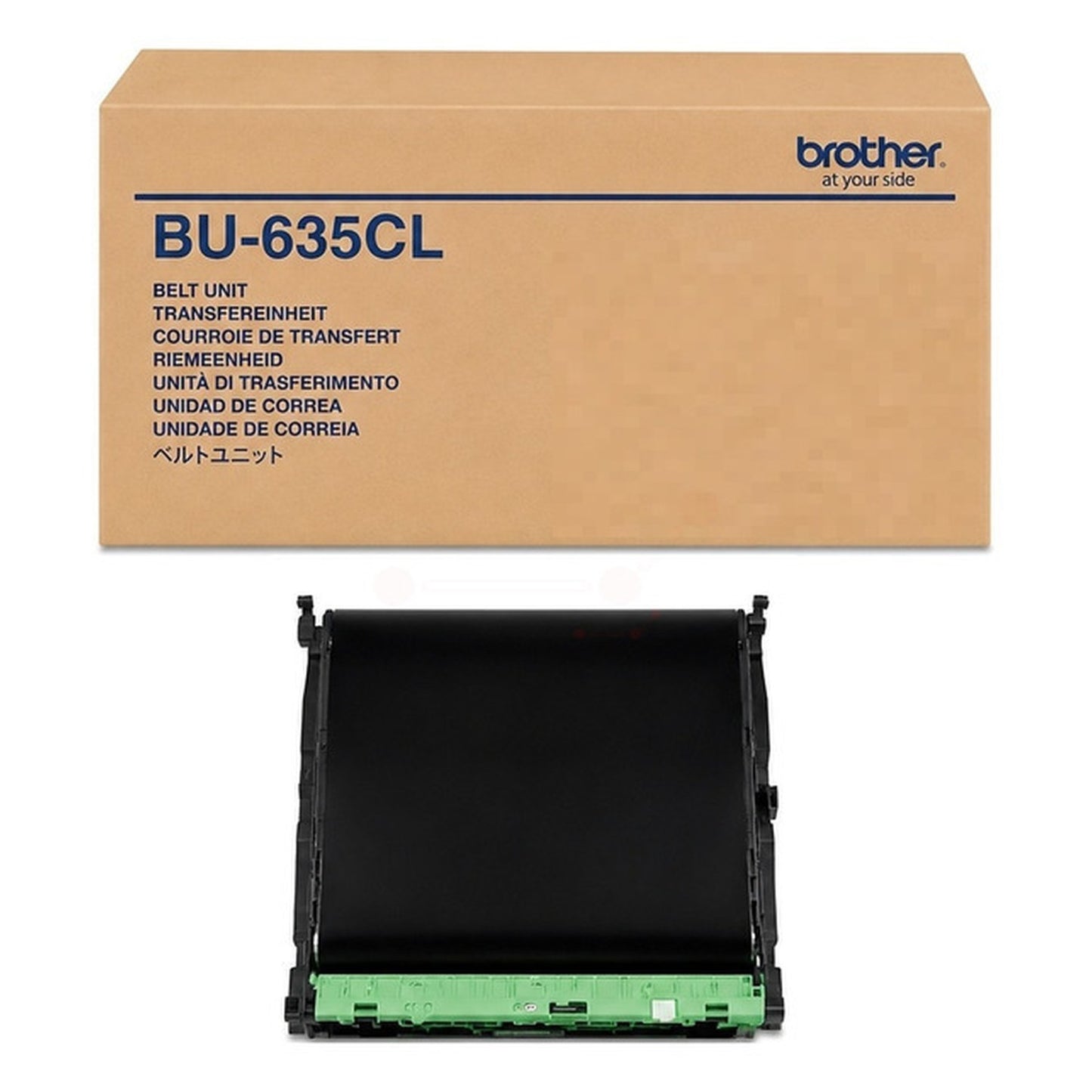 Unité de transfert d'origine Brother BU635CL