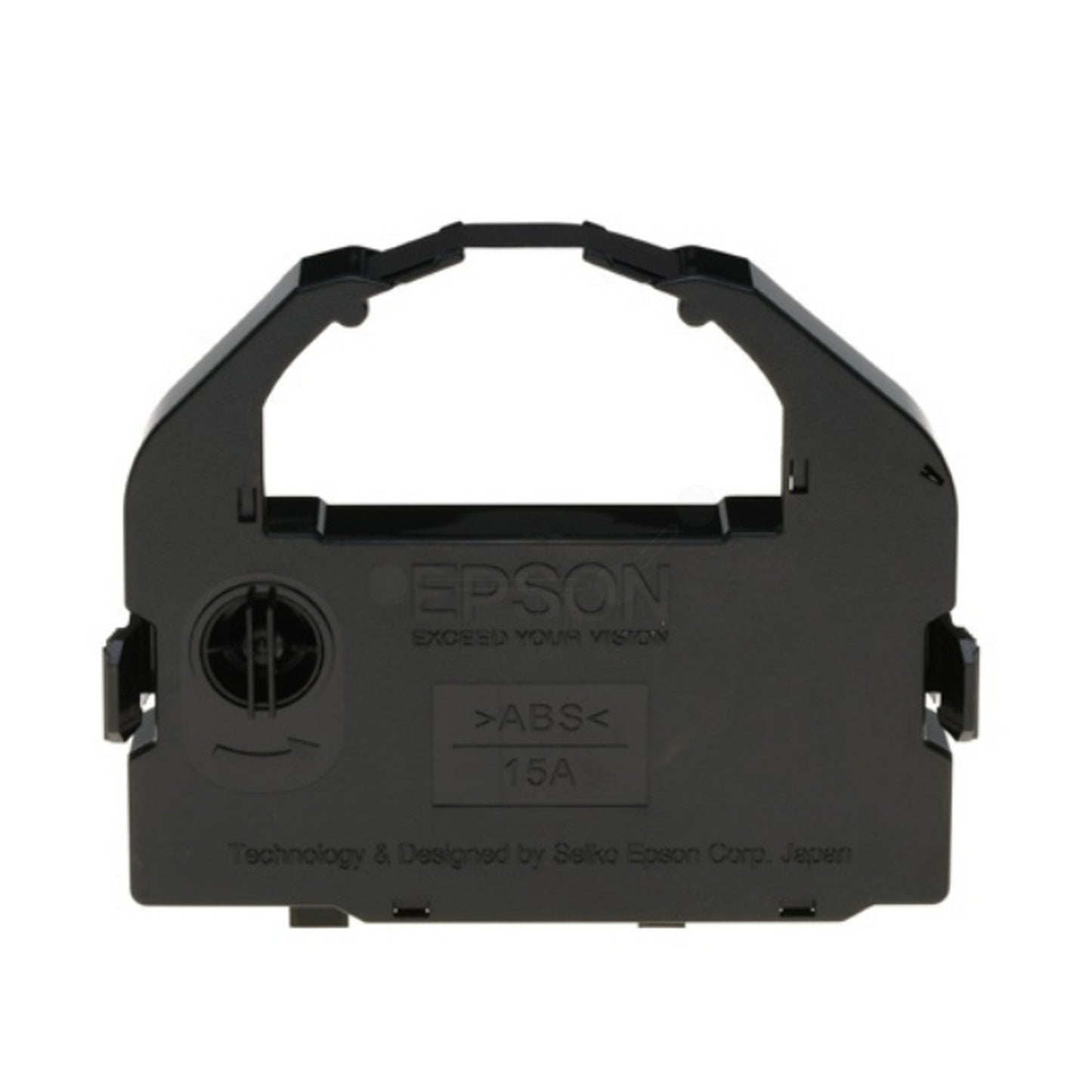 Ruban d'origine Epson C13S015262 / 7762 - noir