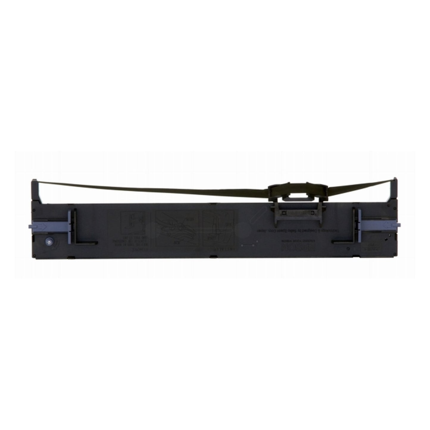 Ruban d'origine Epson C13S015610 - noir