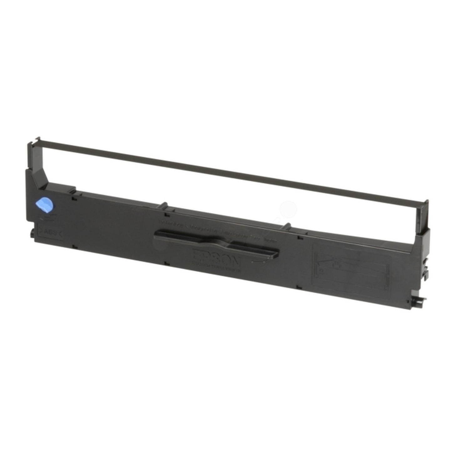 Ruban d'origine Epson C13S015637 - noir