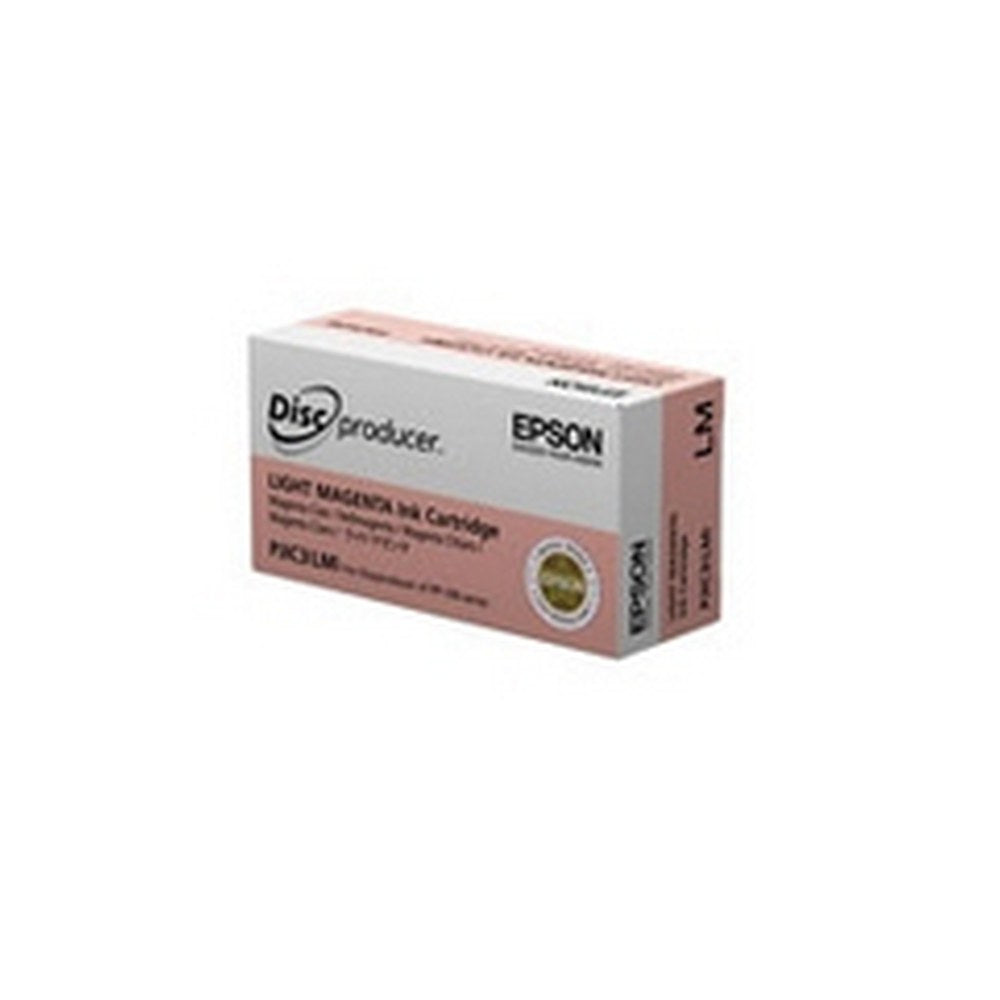 Cartouche d'origine Epson C13S020690 / PJIC7(LM) - magenta photo