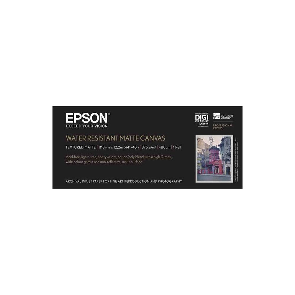 Canevas 42 pouces d'origines Epson C13S042016