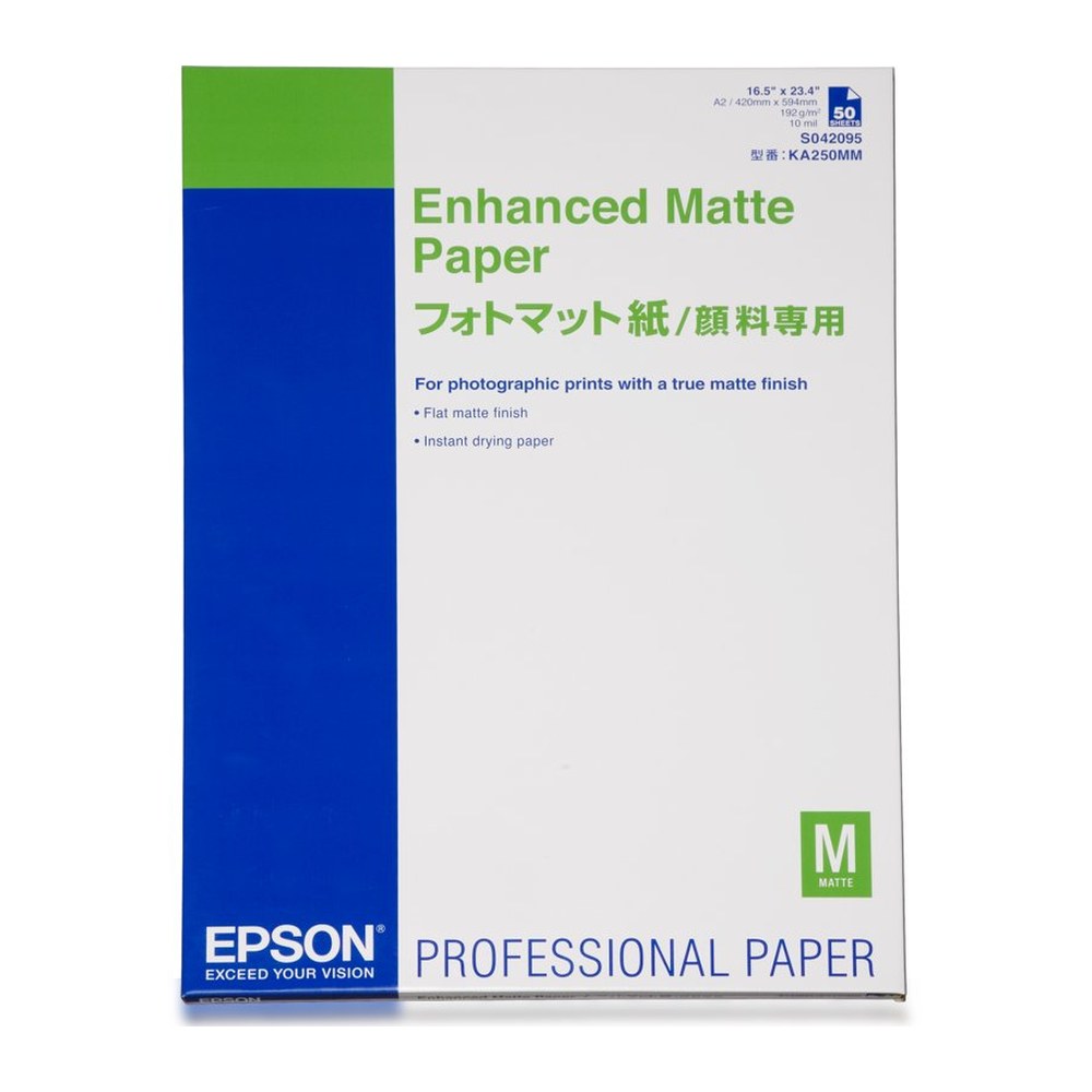 Papier A4 d'origine Epson C13S042095