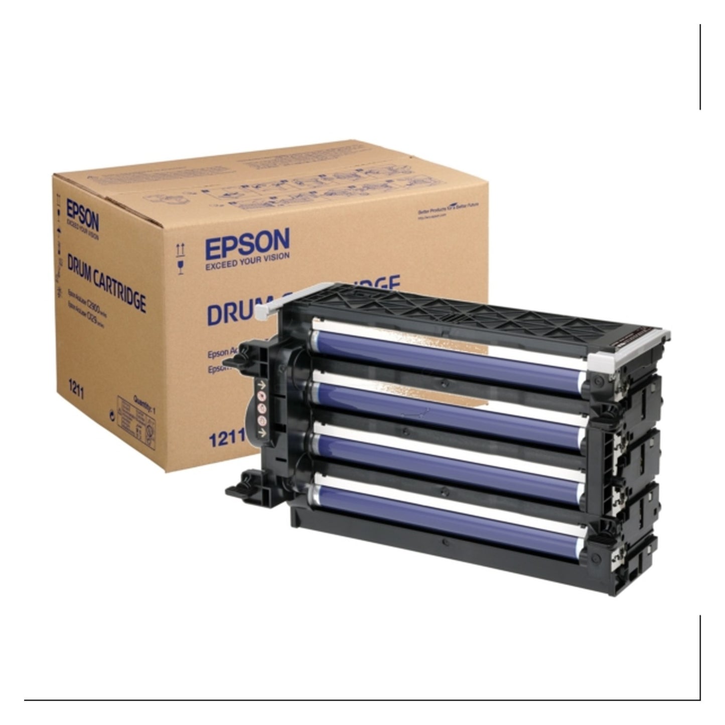 Tambour d'origine Epson C13S051211 / 1211