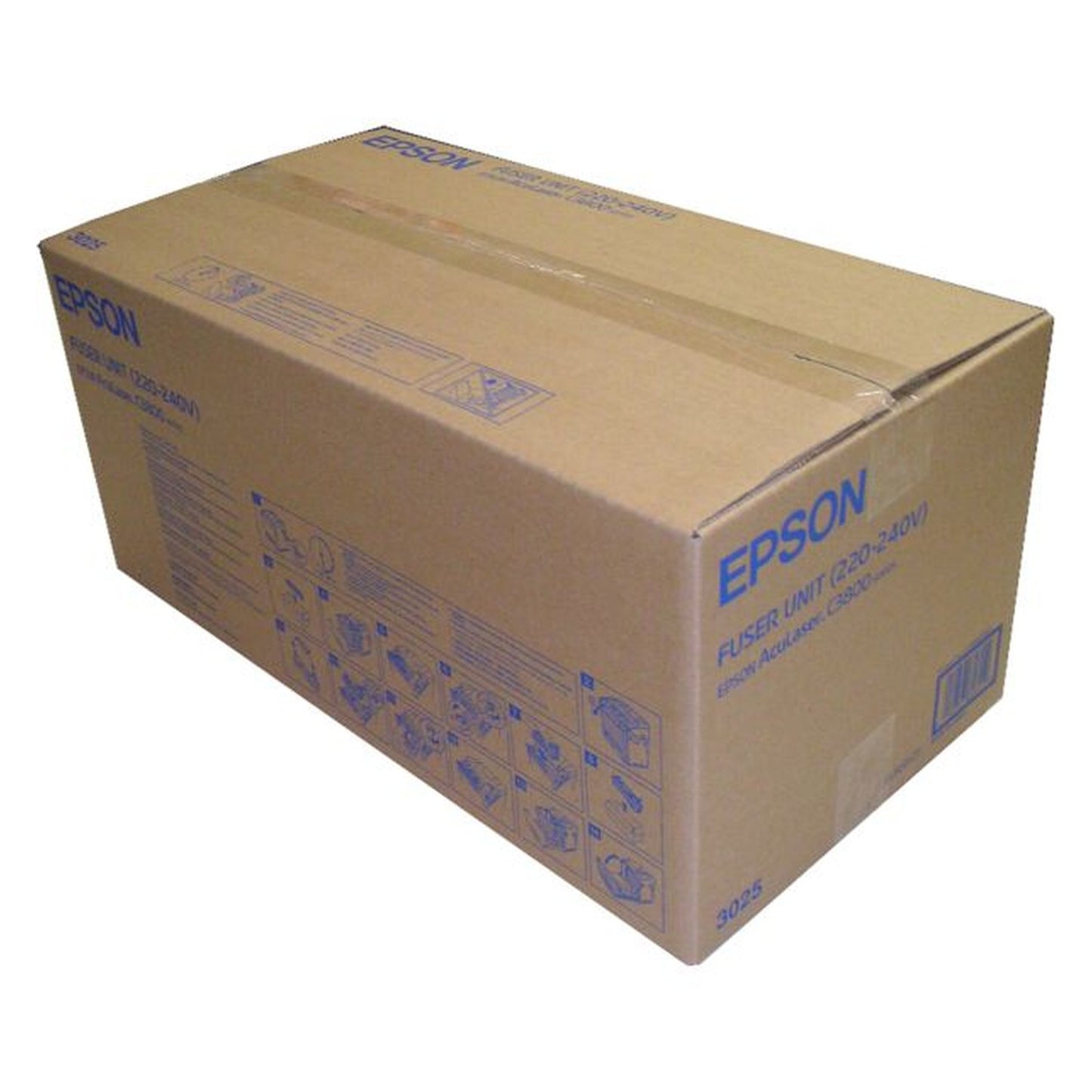 UNITE de FUSION de Marque Epson C13S053025 Noir (100 000 pages)