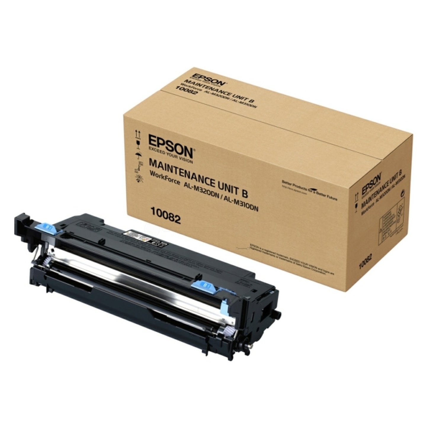 Tambour de Marque Epson C13S110082 Unit B (PCU) Kit d'entretien Epson ACULASER AL M320