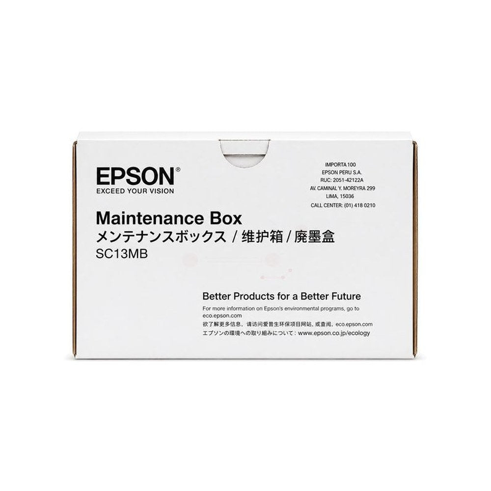 Kit d'entretien d'origine Epson C13S210057 / SC13MB