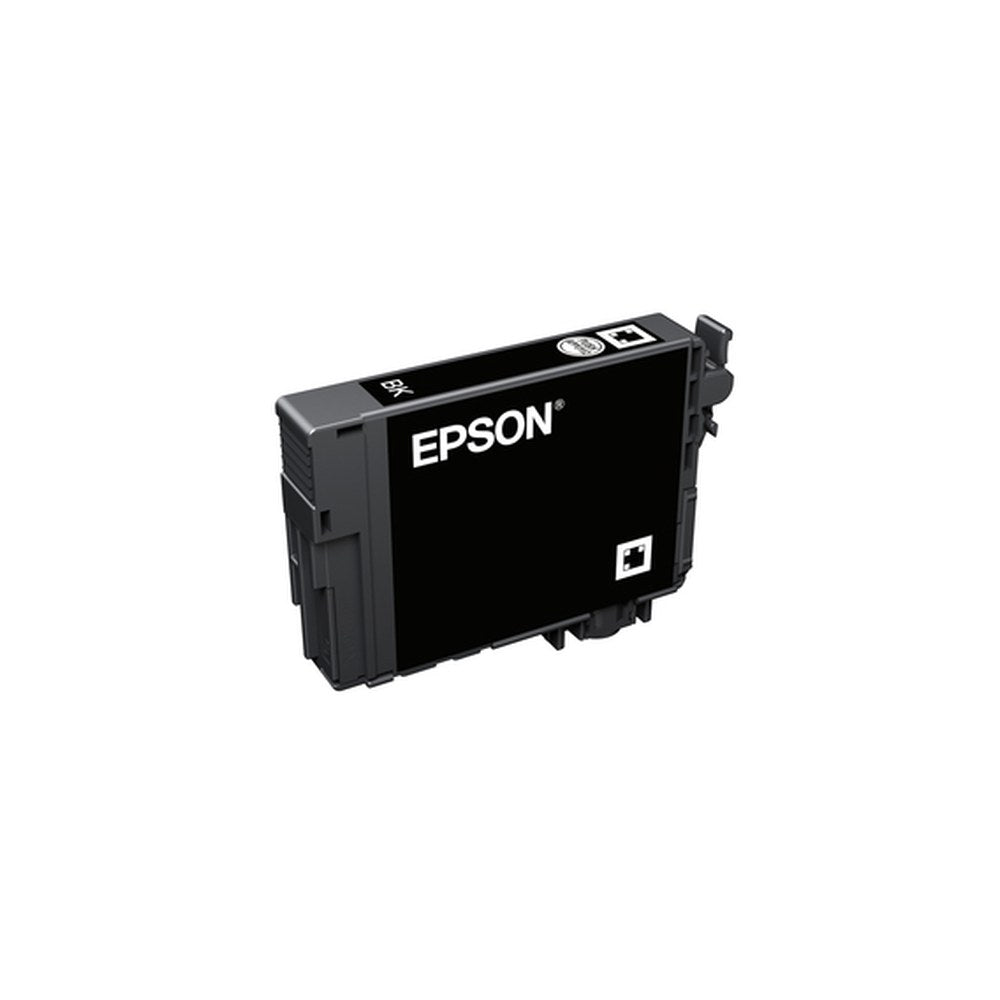 Cartouche d'origine Epson C13T02W14010 / 502XL - noire