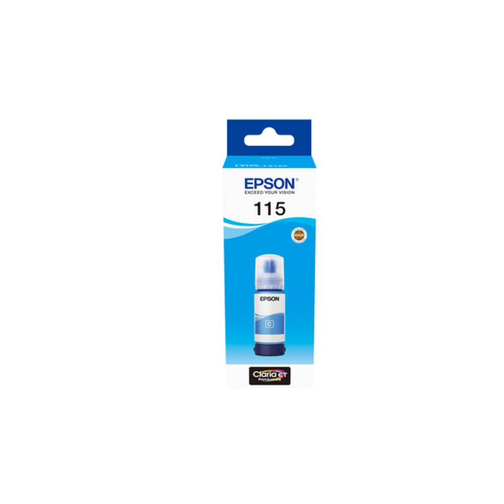 Cartouche d'origine Epson C13T07D24A / 115 - cyan