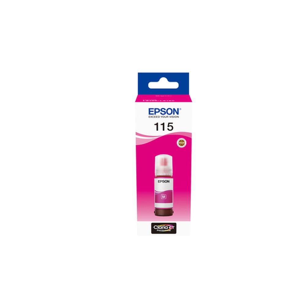 Cartouche d'origine Epson C13T07D34A / 115 - magenta