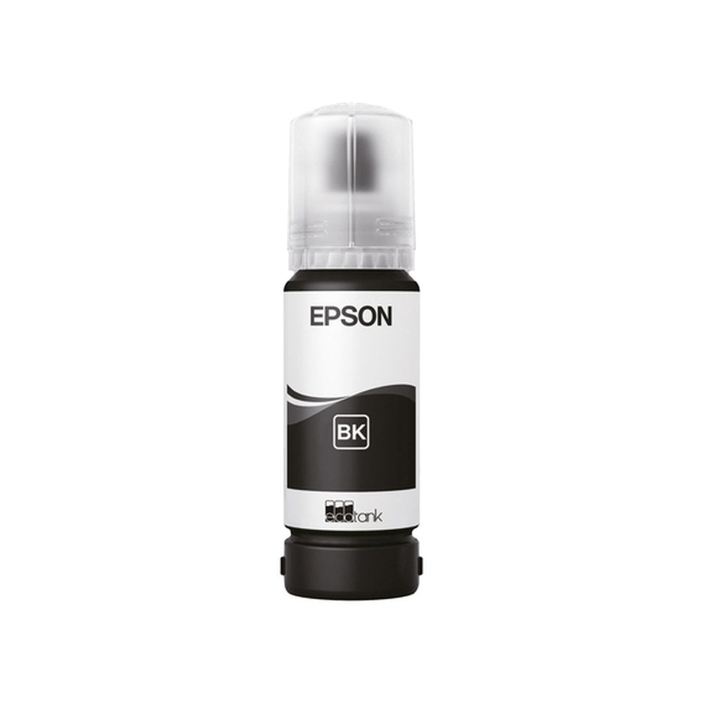 Cartouche d'origine Epson C13T09B140 / 107 - noire