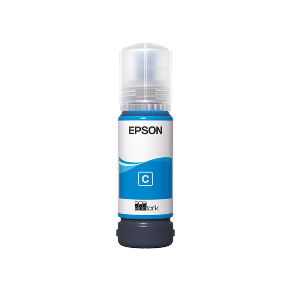 Cartouche d'origine Epson C13T09B240 / 107 - cyan