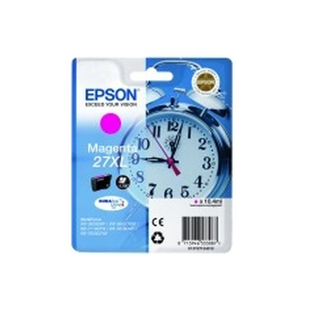Cartouche d'origine Epson C13T27134010 / 27XL - magenta