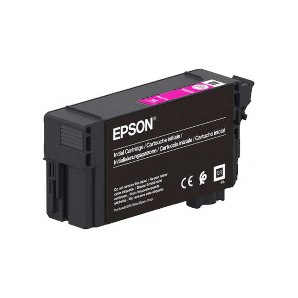 Cartouche d'origine Epson C13T40D340 / T40 - magenta