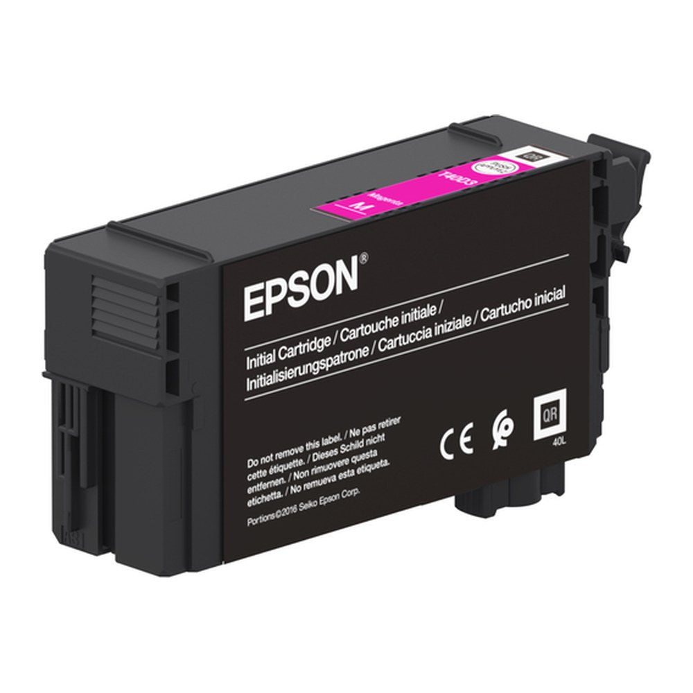 Cartouche d'origine Epson C13T40D34N / T40 - magenta