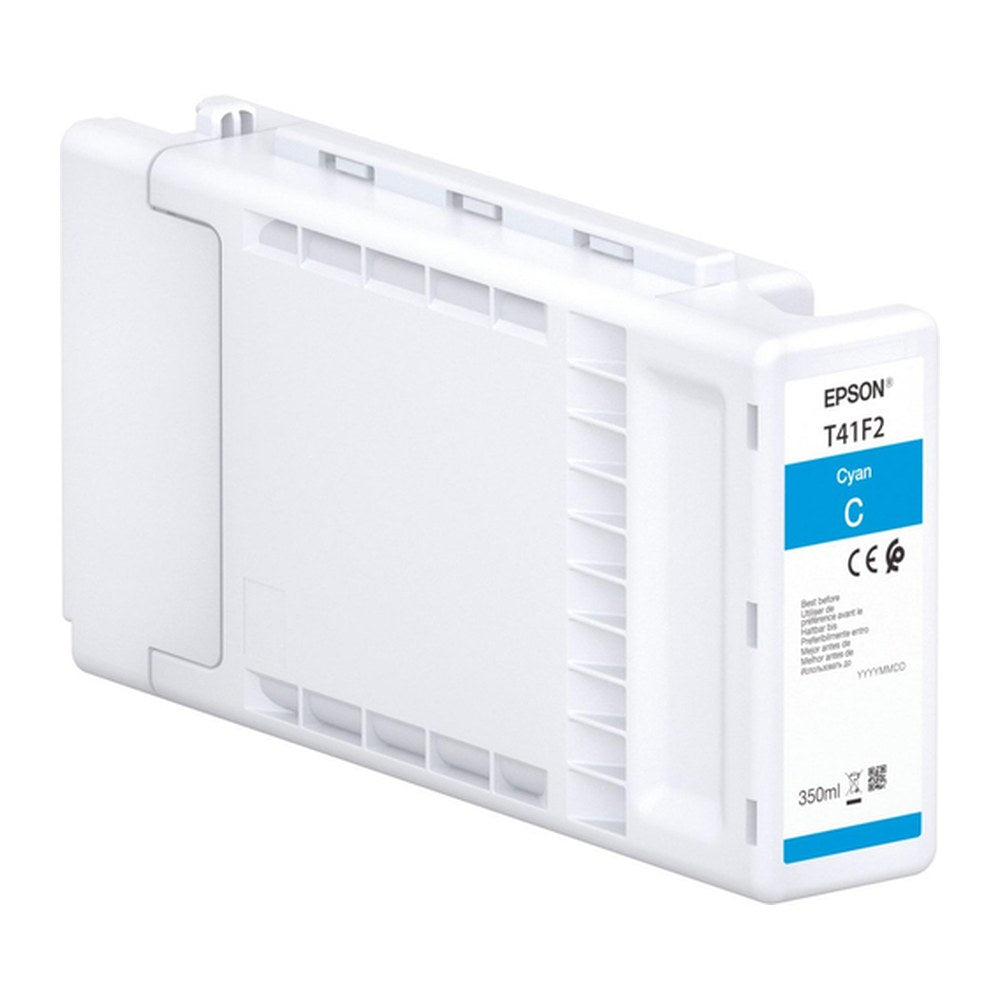 Cartouche d'origine Epson C13T41F240 / T41F2 - cyan