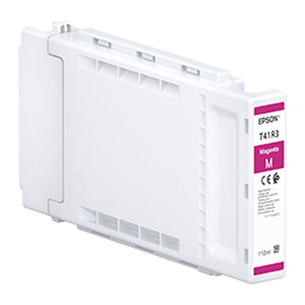 Cartouche d'origine Epson C13T41R340 / T41R3 - magenta