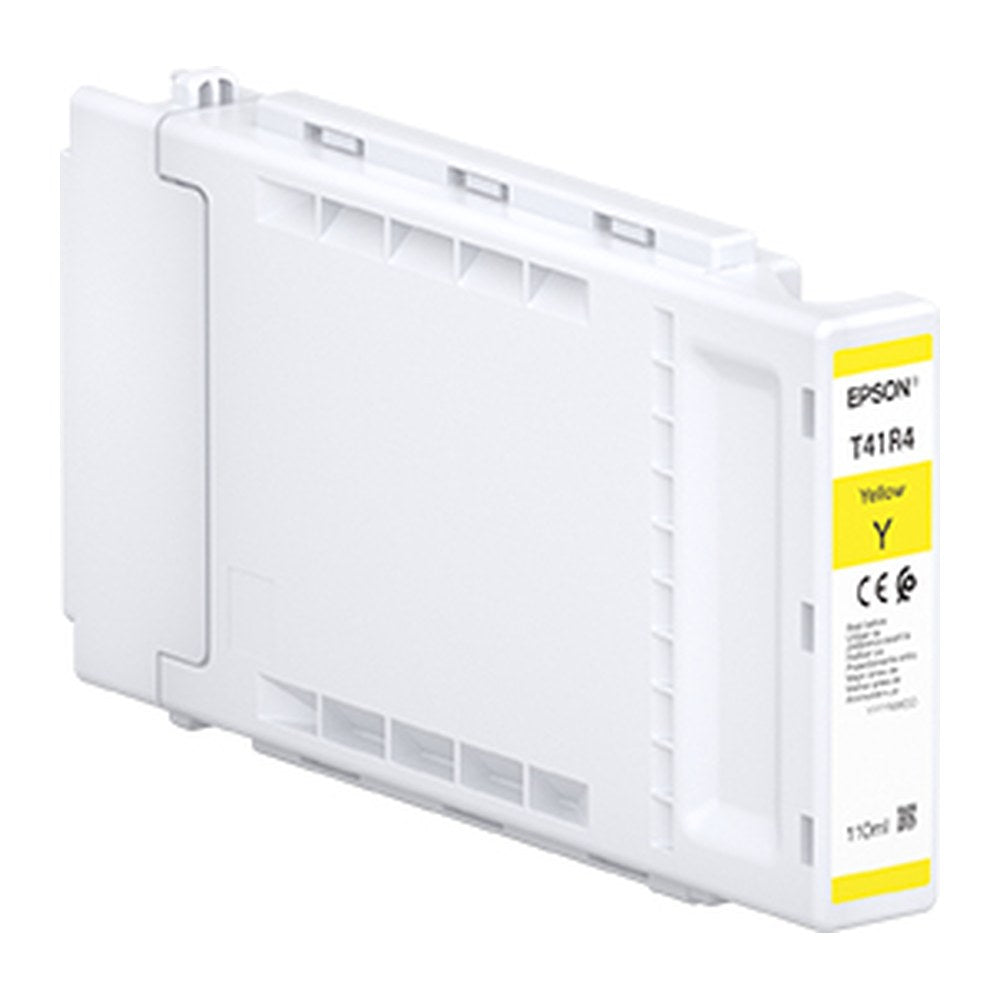 Cartouche d'origine Epson C13T41R440 / T41R4 - jaune