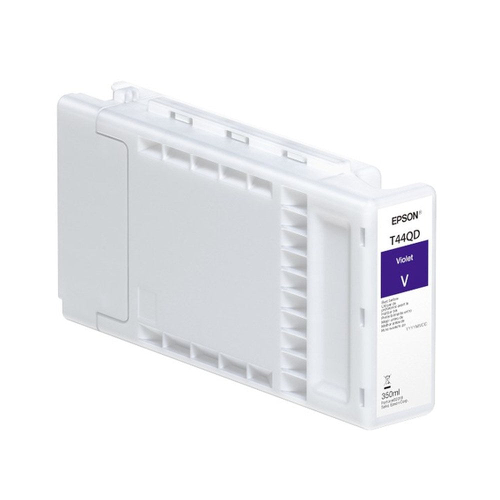 Cartouche d'origine Epson C13T44QD40 / T44QD - violette