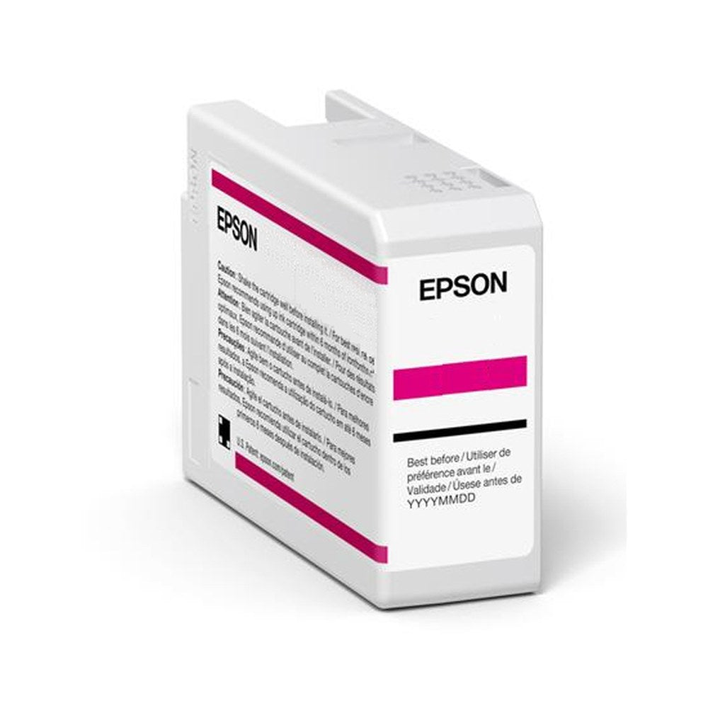 Cartouche d'origine Epson C13T47A600 / T47A6 - magenta photo