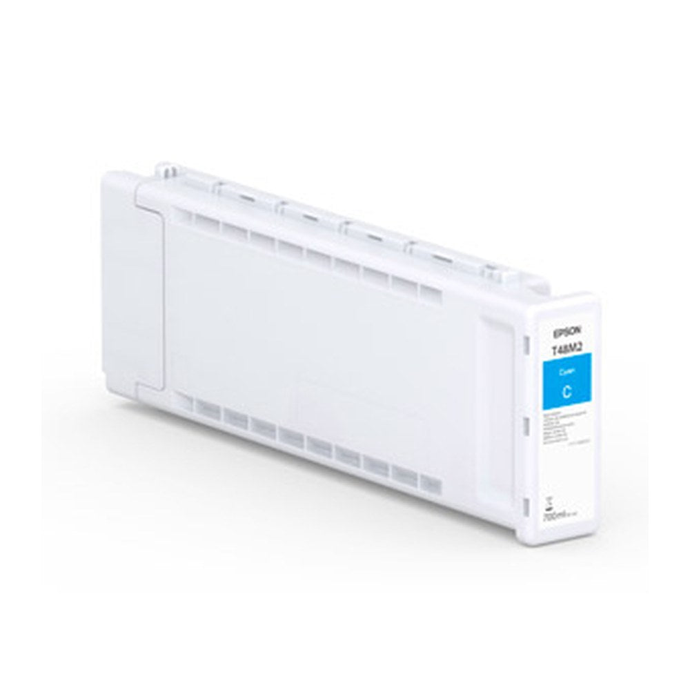 Cartouche d'origine Epson C13T48M200 / T48M2 - cyan
