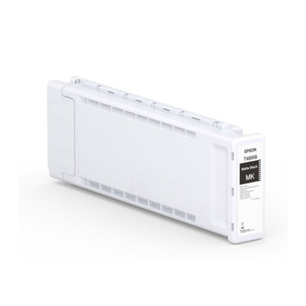 Cartouche d'origine Epson C13T48M800 / T48M8 - noire