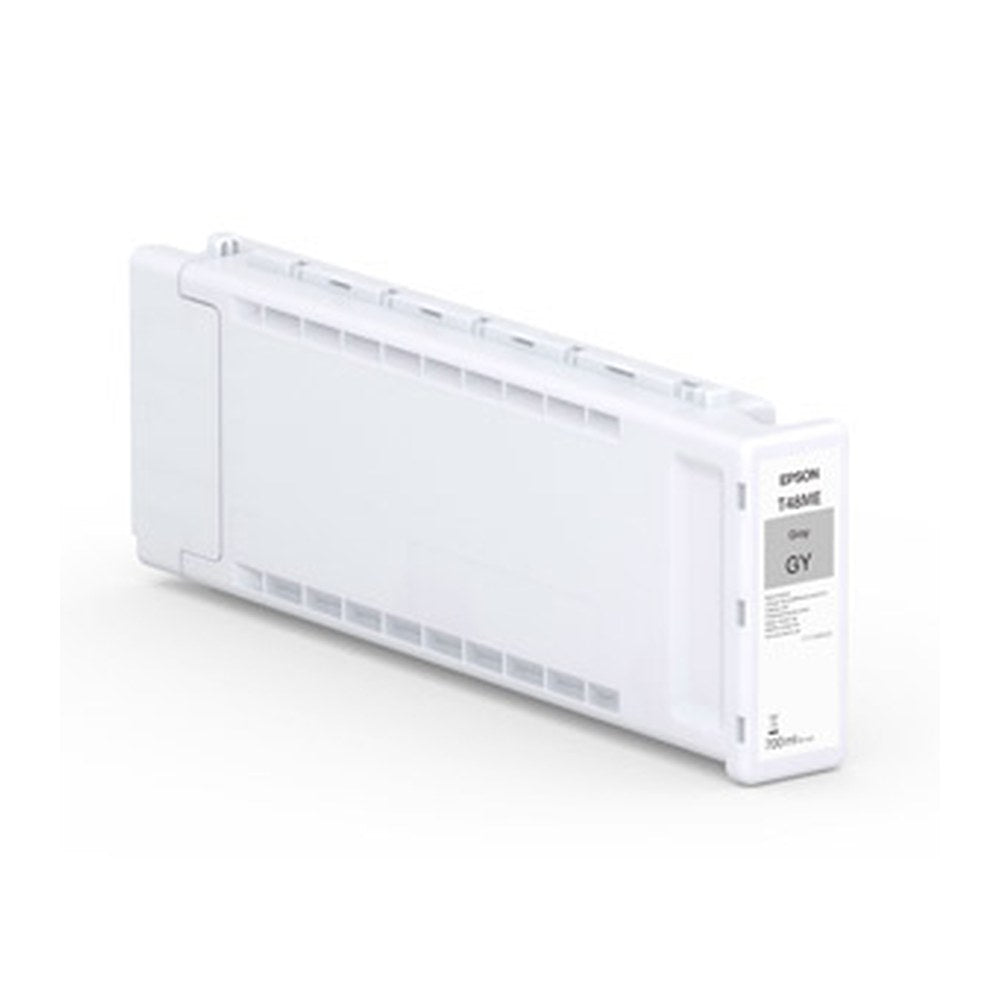 Cartouche d'origine Epson C13T48ME00 / T48ME - grise