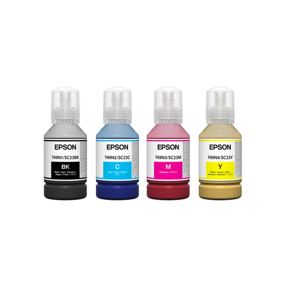 Cartouche d'origine Epson C13T49H100 / T49H - noire