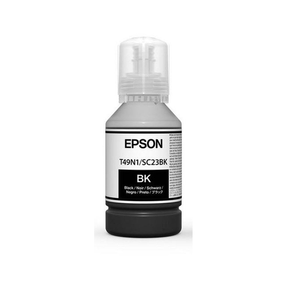 Cartouche d'origine Epson C13T49H10N / T49H - noire
