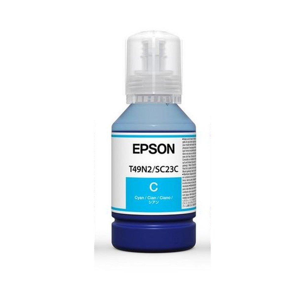 Cartouche d'origine Epson C13T49H20N / T49H - cyan