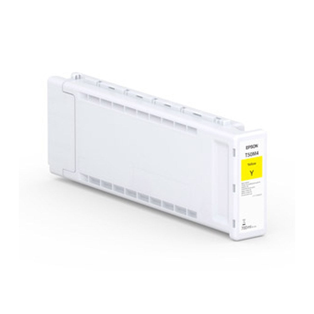 Cartouche d'origine Epson C13T50M400 / T50M4 - jaune