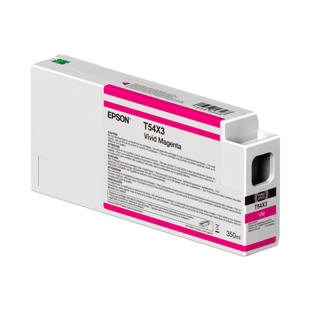 Cartouche d'origine Epson C13T54X60N / T54X600 - magenta photo