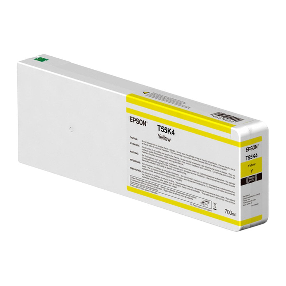 Cartouche d'origine Epson C13T55K400 / T55K400 - jaune