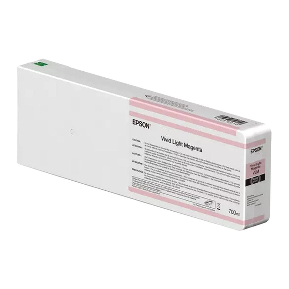 Cartouche d'origine Epson C13T55K60N / T55K600 - magenta photo