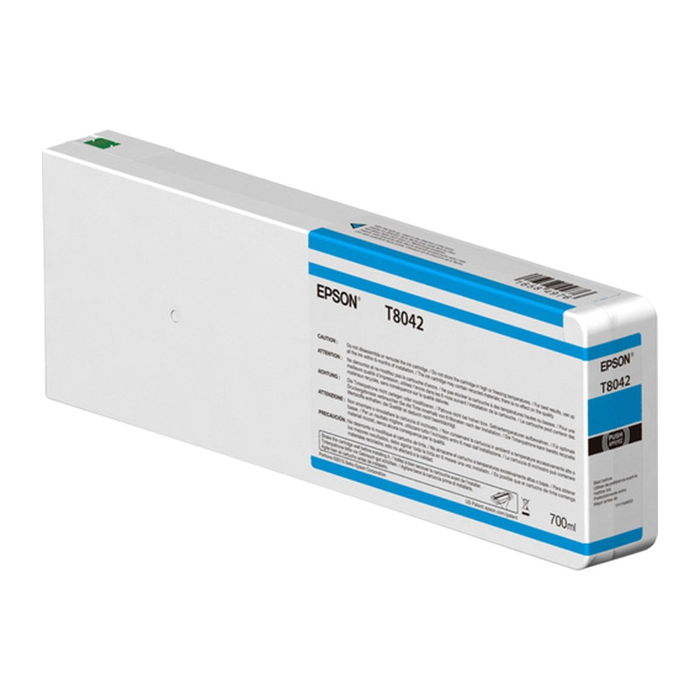 Cartouche d'origine Epson C13T55K800 / T55K800 - noire