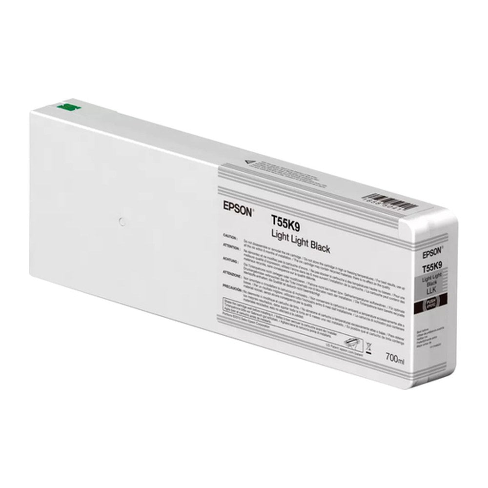 Cartouche d'origine Epson C13T55K900 / T55K900 - noire