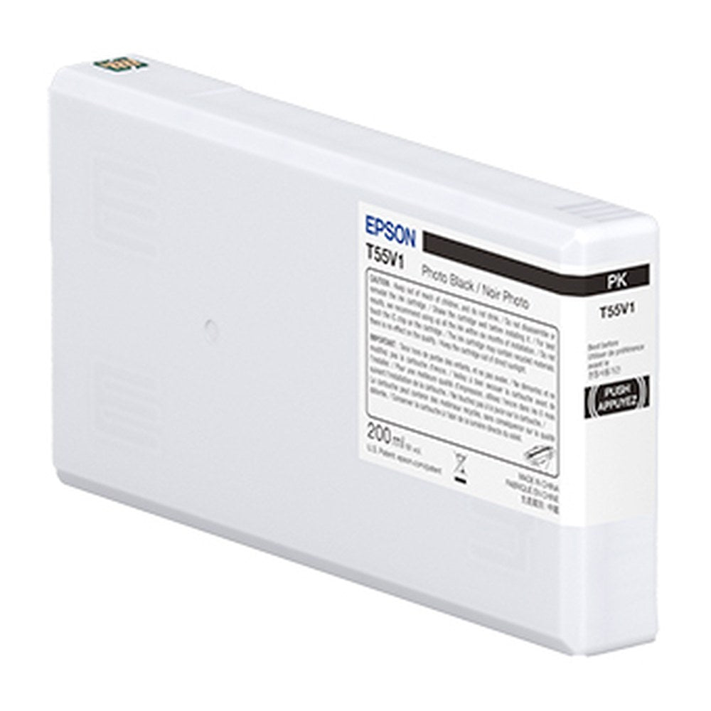 Cartouche d'origine Epson C13T55W100 - noire