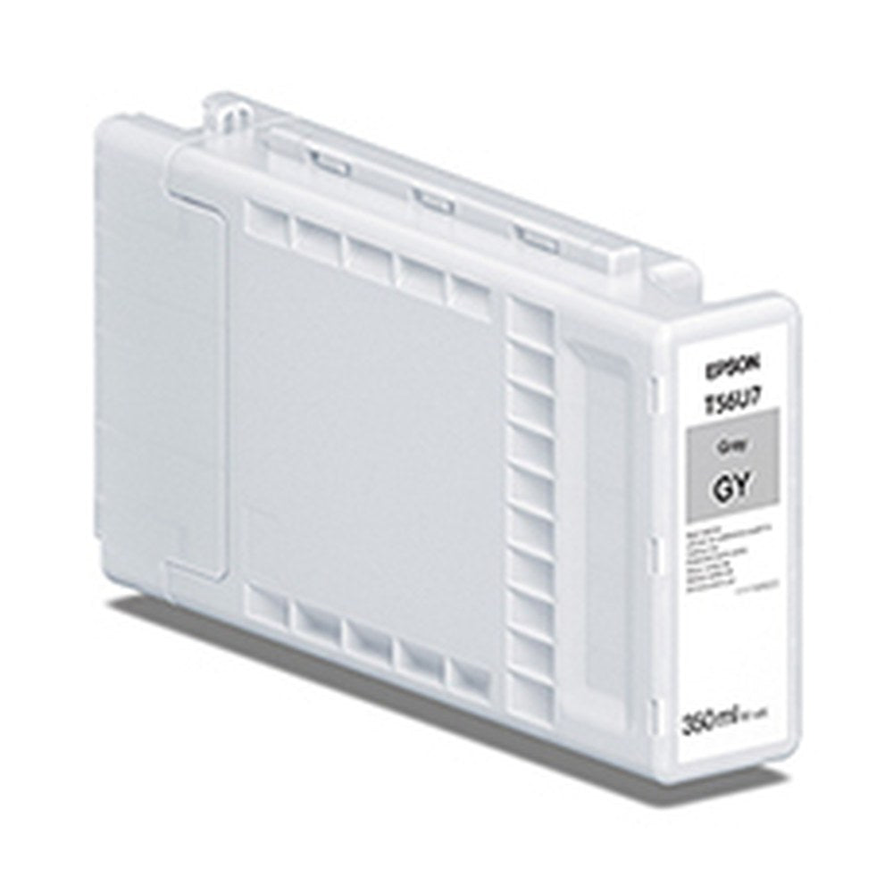 Cartouche d'origine Epson C13T56U700 / T56U7 - grise
