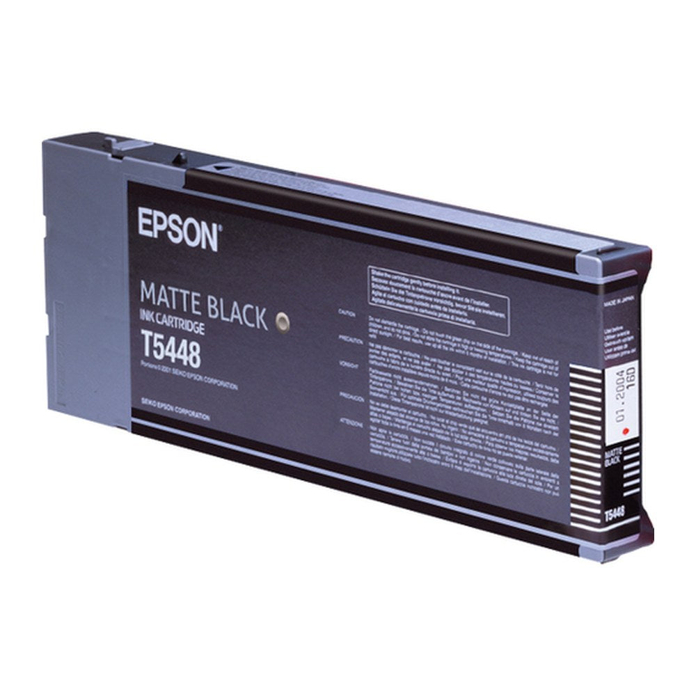 Cartouche d'origine Epson C13T61480N / T6148 - noire