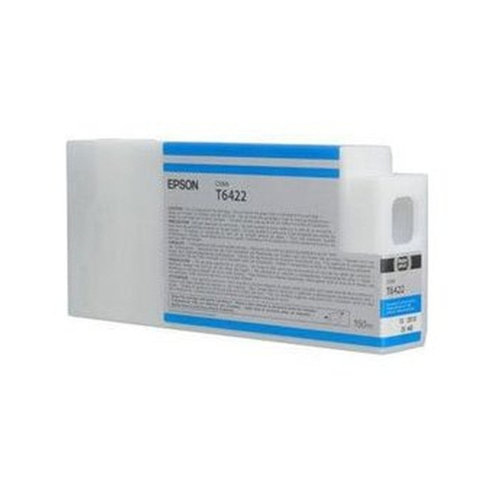 Cartouche d'origine Epson C13T642200 / T6422 - cyan